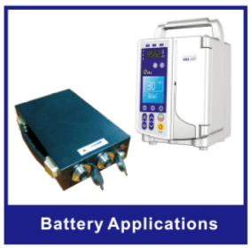 医用输液泵备用电源